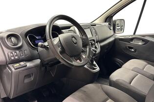 Renault Trafic vaihtoauto