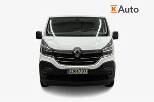 Renault Trafic vaihtoauto