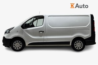 Renault Trafic vaihtoauto