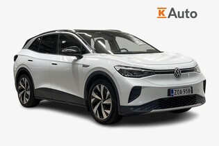 Volkswagen ID.4 vaihtoauto