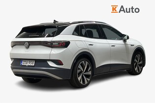 Volkswagen ID.4 vaihtoauto