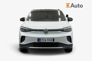 Volkswagen ID.4 vaihtoauto