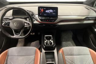 Volkswagen ID.4 vaihtoauto