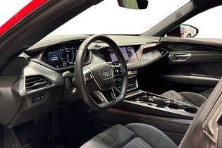 Audi e-tron GT vaihtoauto