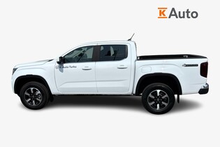 Volkswagen Amarok vaihtoauto
