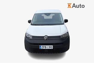 Volkswagen Caddy vaihtoauto