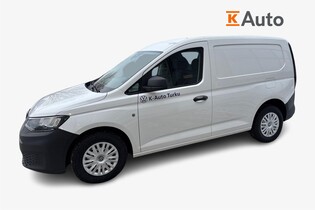 Volkswagen Caddy vaihtoauto