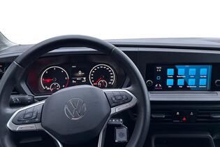 Volkswagen Caddy vaihtoauto