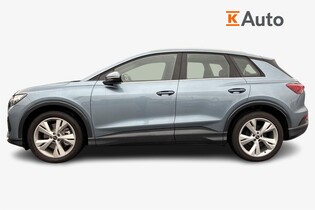 Audi Q4 e-tron vaihtoauto