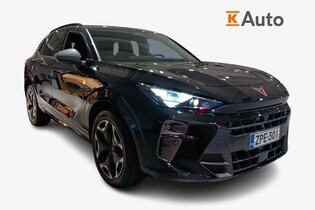 Cupra Terramar vaihtoauto