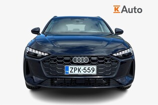 Audi A5 vaihtoauto