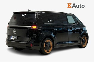 Volkswagen ID. Buzz vaihtoauto