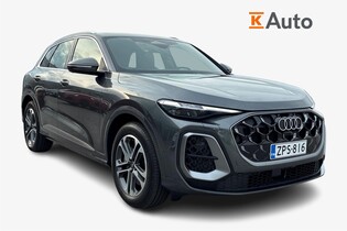 Audi Q5 vaihtoauto