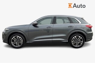 Audi Q5 vaihtoauto