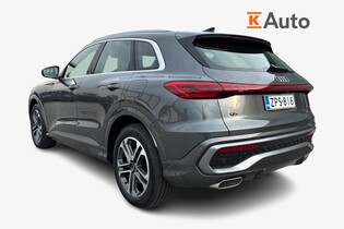 Audi Q5 vaihtoauto