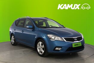 Kia Ceed vaihtoauto