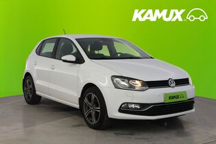 Volkswagen Polo vaihtoauto