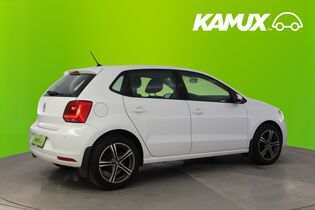 Volkswagen Polo vaihtoauto