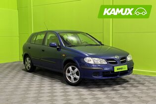 Nissan Almera vaihtoauto