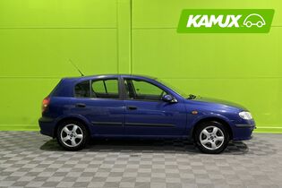 Nissan Almera vaihtoauto