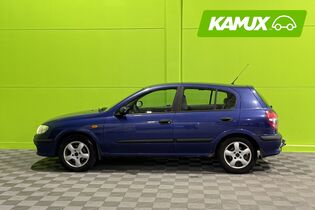 Nissan Almera vaihtoauto