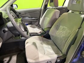 Nissan Almera vaihtoauto