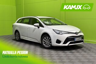 Toyota Avensis vaihtoauto