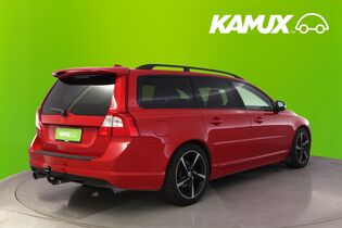 Volvo V70 vaihtoauto