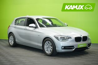 BMW 120 vaihtoauto