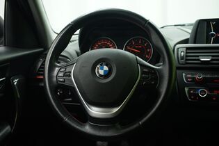 BMW 120 vaihtoauto