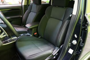 Mitsubishi Outlander vaihtoauto