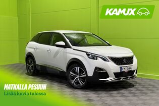 Peugeot 3008 vaihtoauto