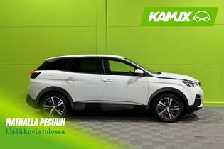 Peugeot 3008 vaihtoauto