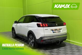 Peugeot 3008 vaihtoauto