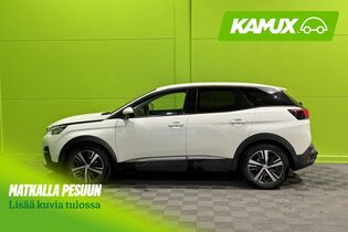 Peugeot 3008 vaihtoauto