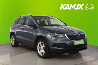 Skoda Karoq vaihtoauto