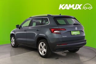 Skoda Karoq vaihtoauto