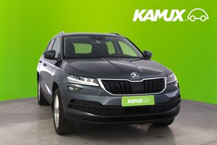 Skoda Karoq vaihtoauto