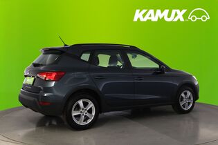 SEAT Arona vaihtoauto