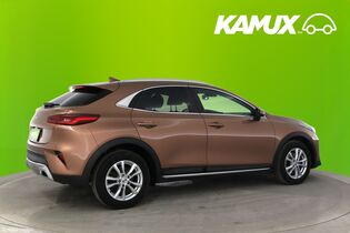 Kia XCeed vaihtoauto