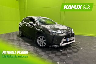 Lexus UX vaihtoauto