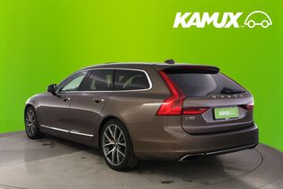 Volvo V90 vaihtoauto