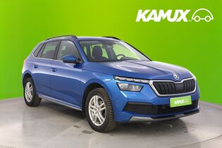 Skoda Kamiq vaihtoauto