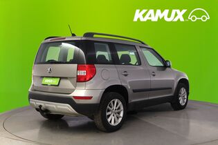 Skoda Yeti vaihtoauto