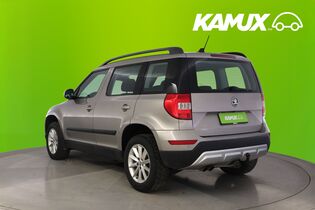 Skoda Yeti vaihtoauto