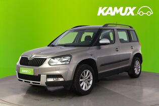 Skoda Yeti vaihtoauto