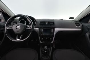 Skoda Yeti vaihtoauto