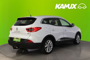 Renault Kadjar vaihtoauto