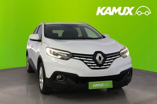 Renault Kadjar vaihtoauto