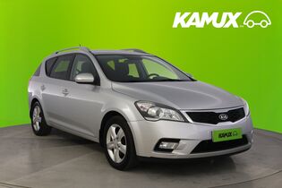 Kia Ceed vaihtoauto